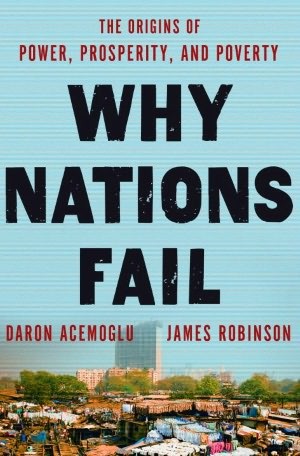 국가는 왜 실패하는가 (Why Nations Fail)